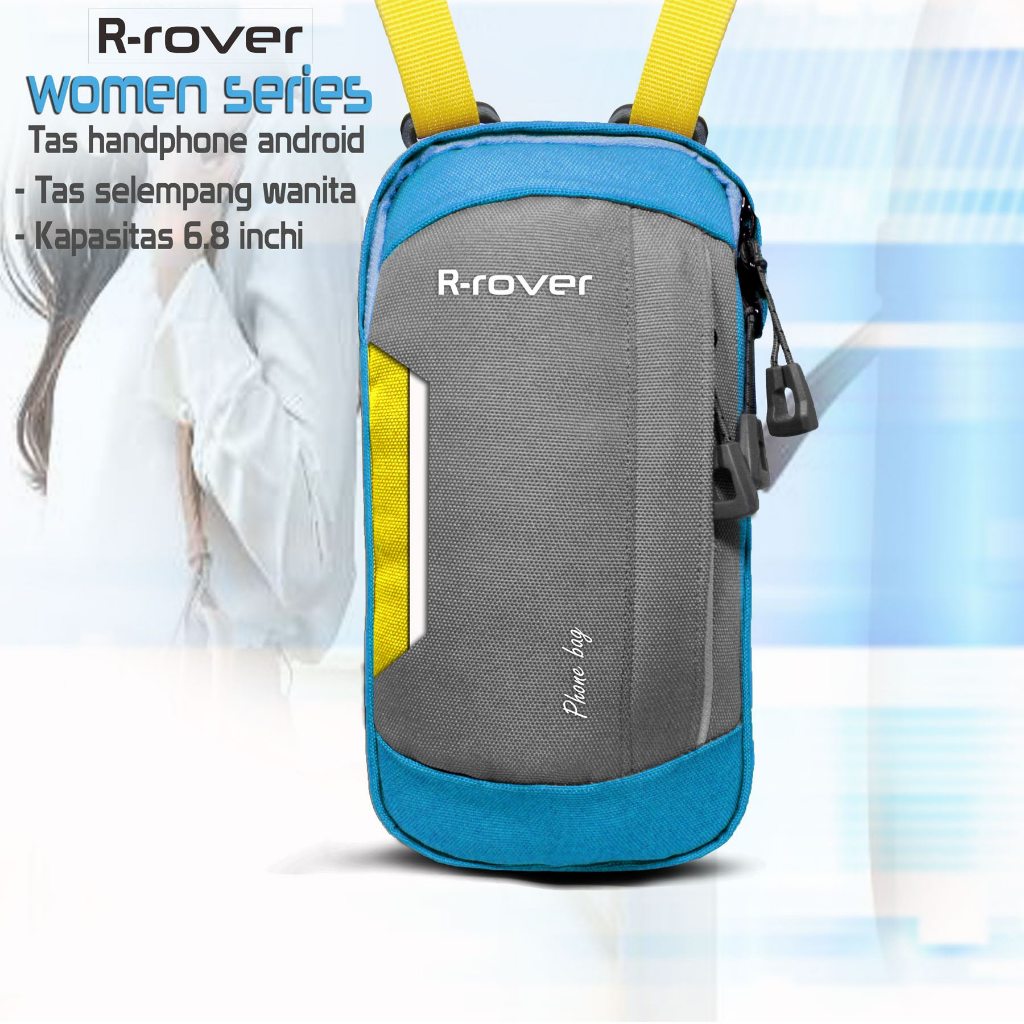 Tas hp | sling phone | tas selempang | women series | Tas hp r rover original