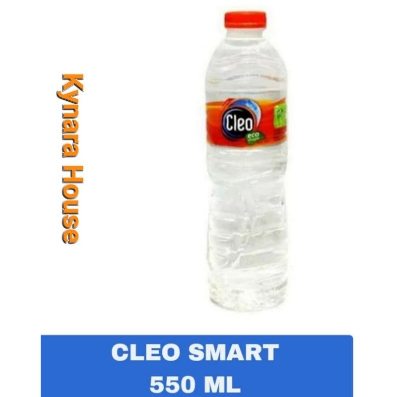Cleo Ecoshape Botol 550ml