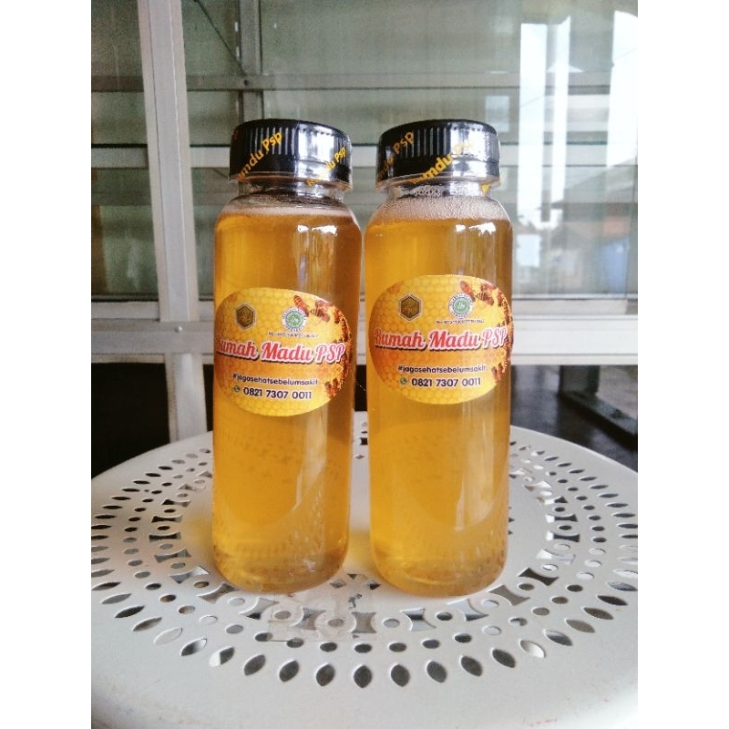 

Rumah Madu Psp - Madu Klanceng / Madu Trigona 320 Gram