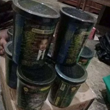 

jamu Wahyu sejat( 5biji) tutup hitam