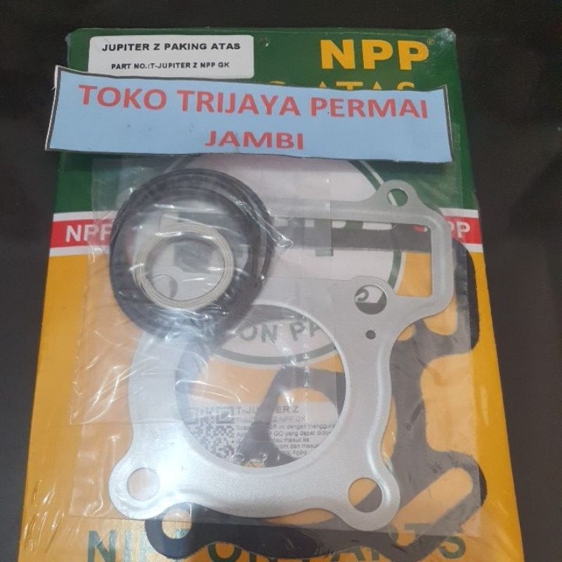 TOPSET JUPITER Z NPP