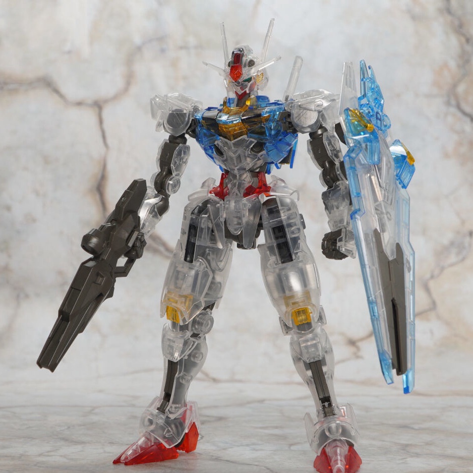 Daban 3B HG 1144 Aerial FighterClear Color Versi  B