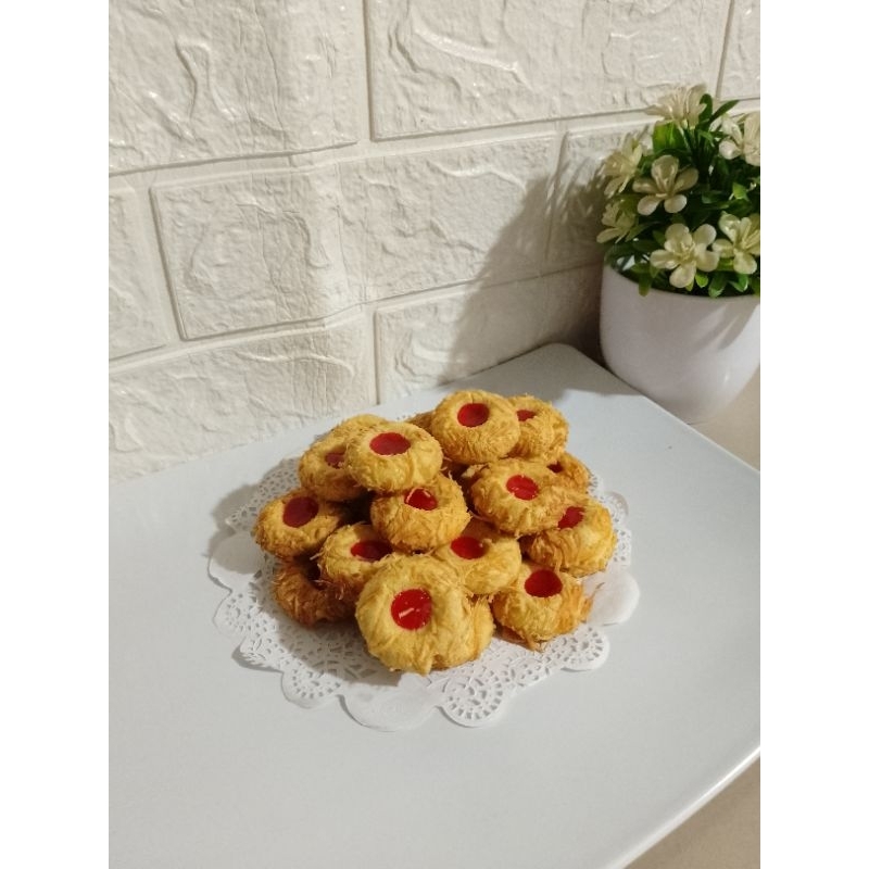 

thumrint cookies strawberry 500gr