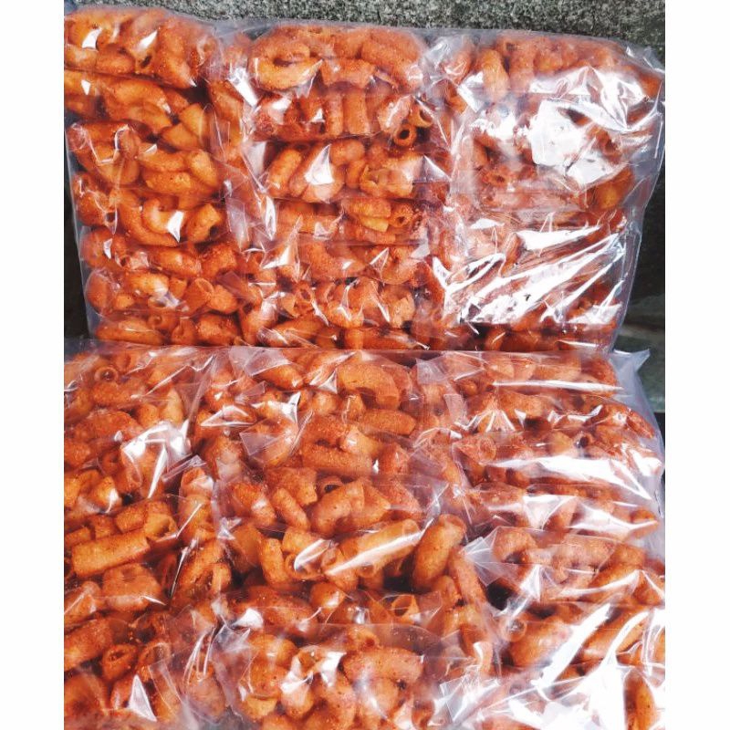 

MAKARONI ECERAN 500 1 PACK ISI 25