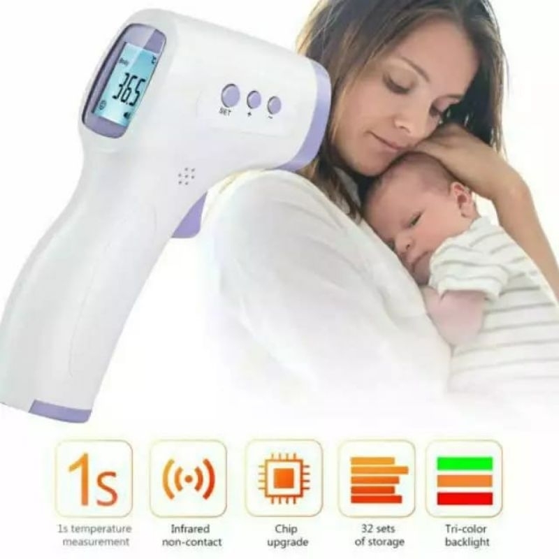 THERMOMETER INFRARED ANAK / thermometer Bayi