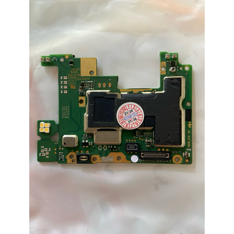 mesin normal infinix hot 11 play