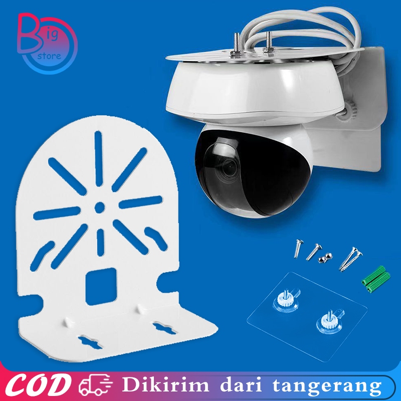 Bracket Dome CCTV Bracket CCTV Universal Dudukan CCTV Dinding Tempat CCTV Tempel CCTV Bracket