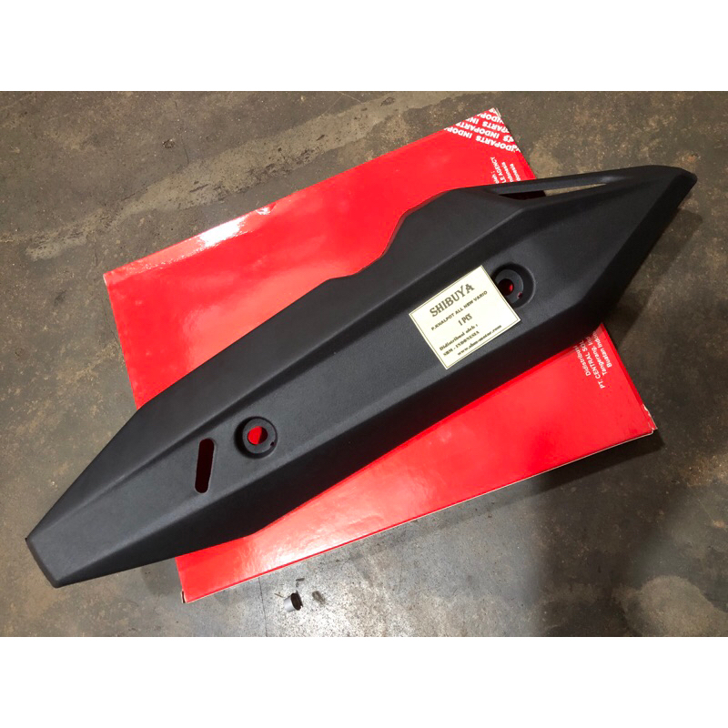 cover knalpot vario 150 new pelindung knalpot vario 150 new