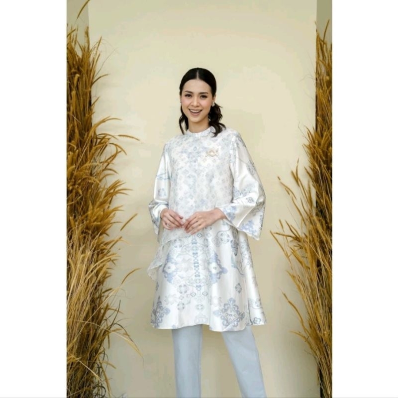 PL nett preloved dumai tunik wearing klamby ied series