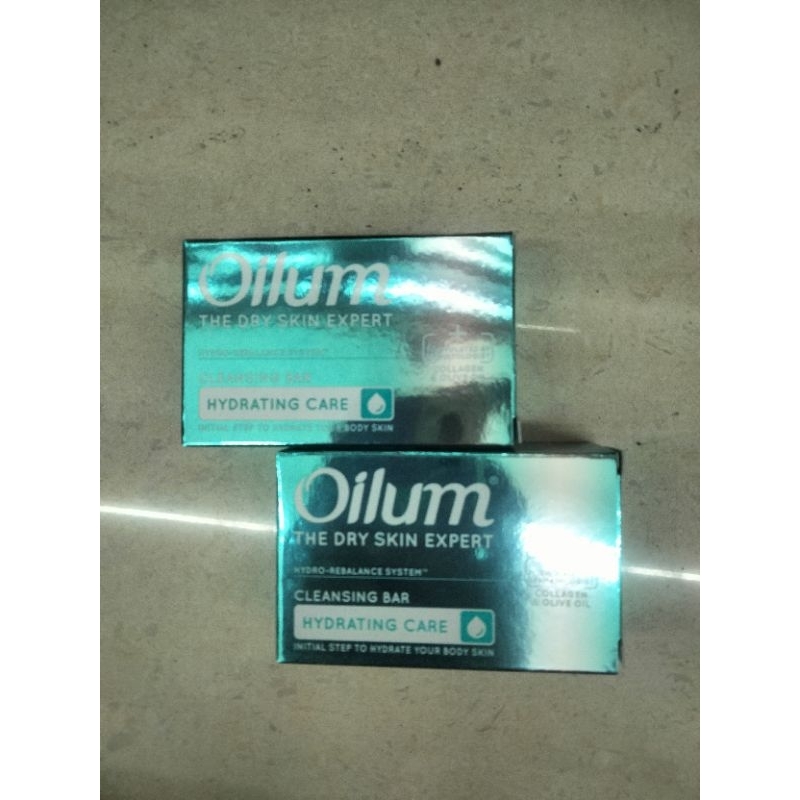 OILUM Hydrating Care 85gr