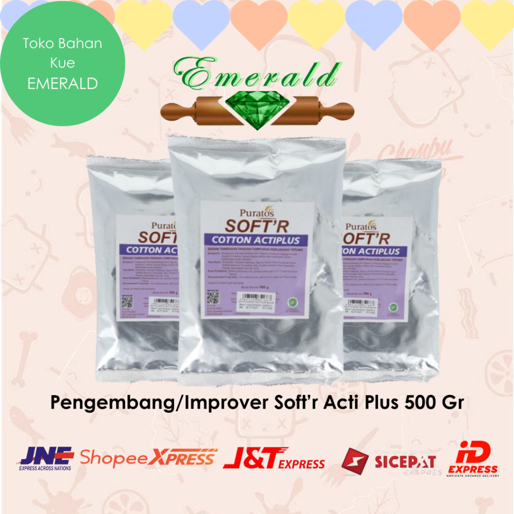 

Soft'r cotton acti plus