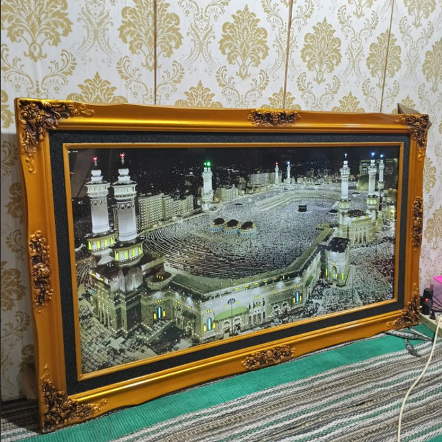 MAKKAH MUROTAL MP3 BERKUALITAS