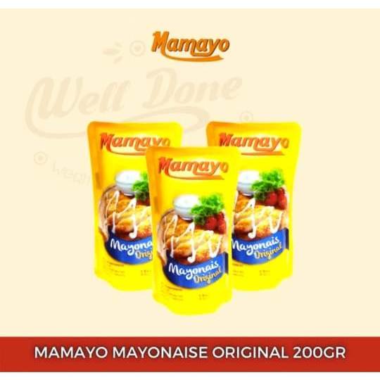 Mamayo Mayonaise 200gr