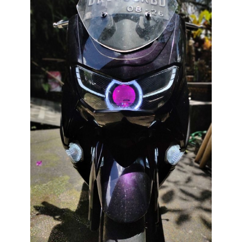 Biled AES Nmax New + Lazy