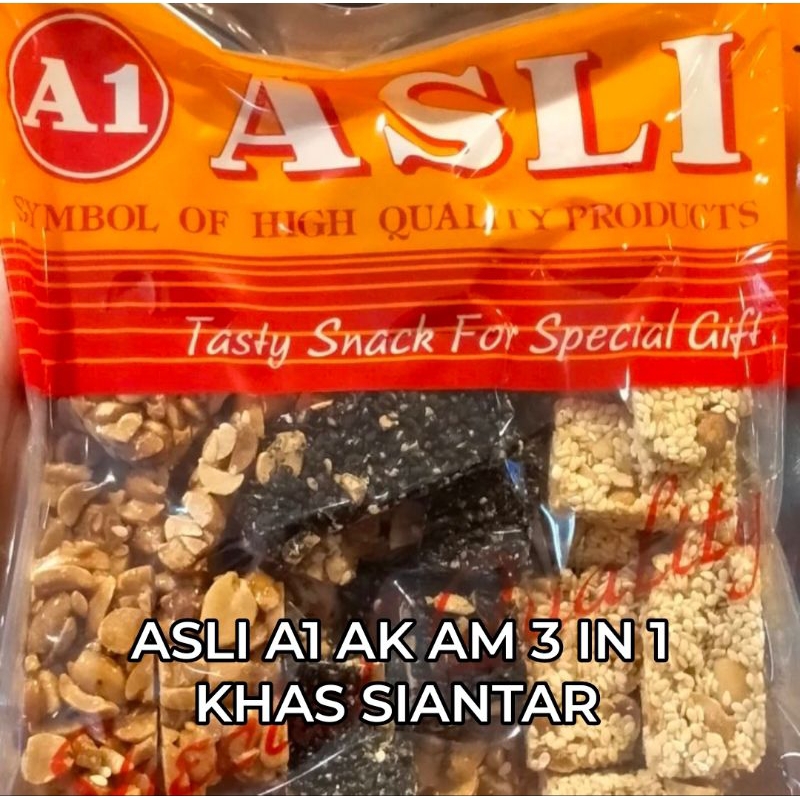 

Ak-am asli 3in1