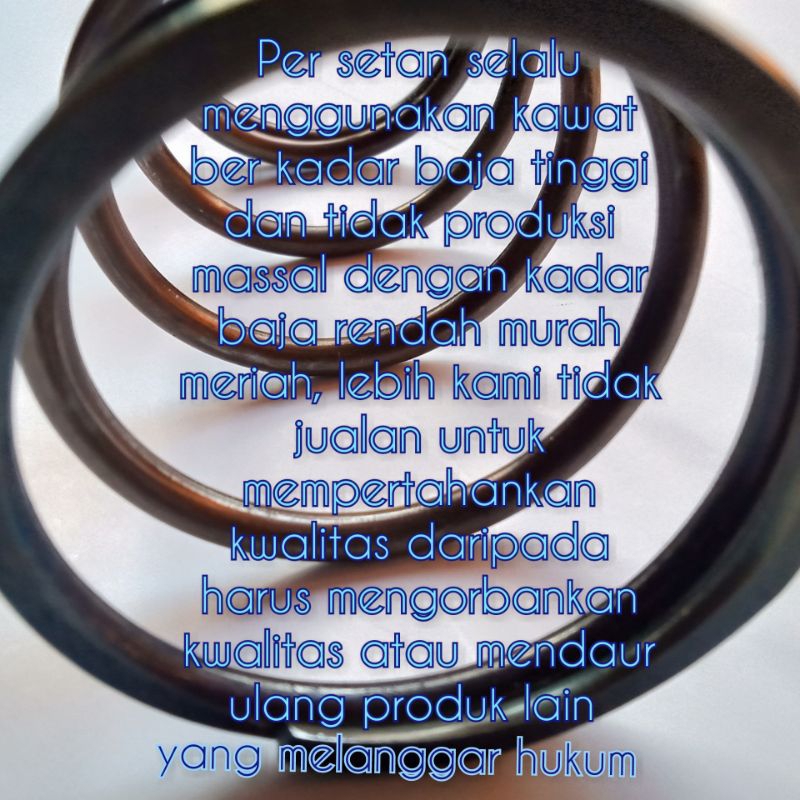 PER CVT per setan original