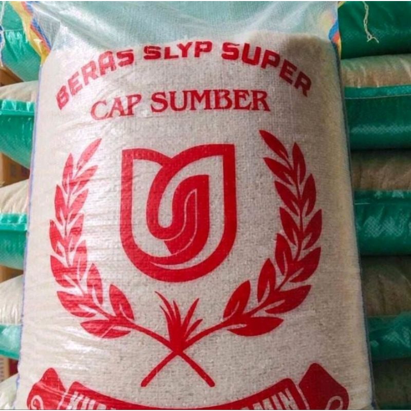 

Beras Pulen SLYP super 1kg repack