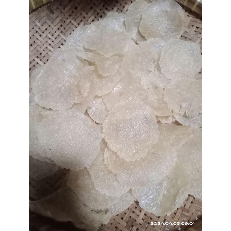 

kerupuk nasi