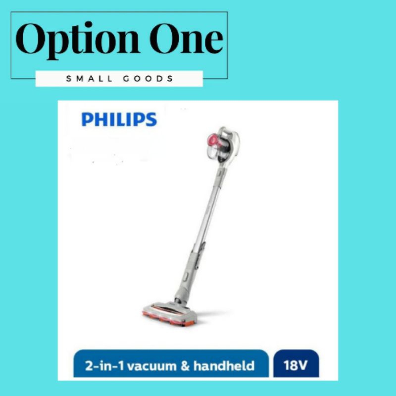 Philips Cardless Stick Vacum Cleaner FC6723/01 Philips Vacum FC6723