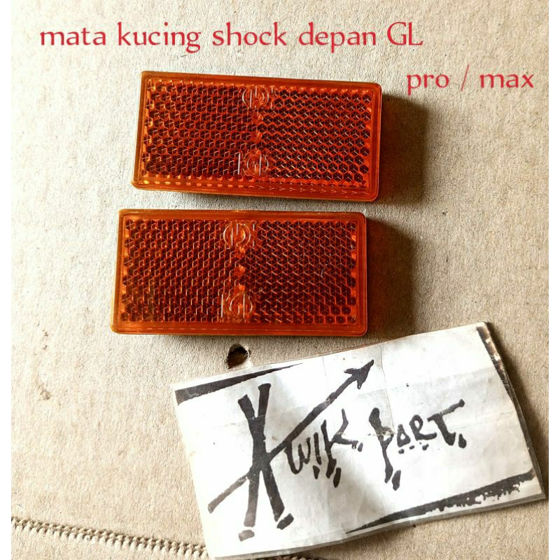 mata kucing shock sekok depan kanan kiri GL MAX GL PRO