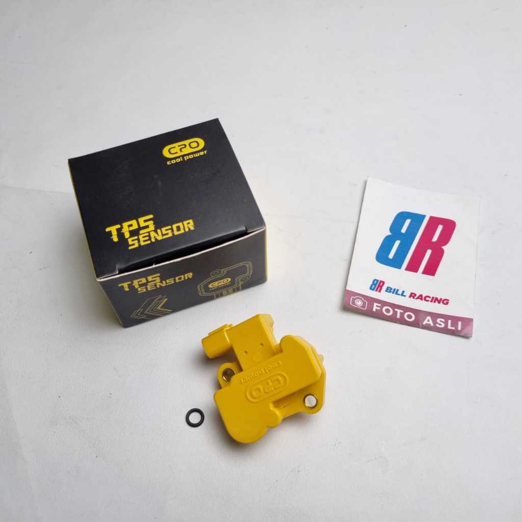 SENSOR TPS CPO RACING AEROX NMAX NEW FU 150 GSX 150 WR 155 R15 V3
