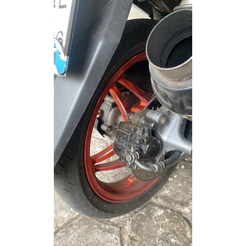 VELG VND V SPEED NMAX OLD+BAN IRC FASTI 2