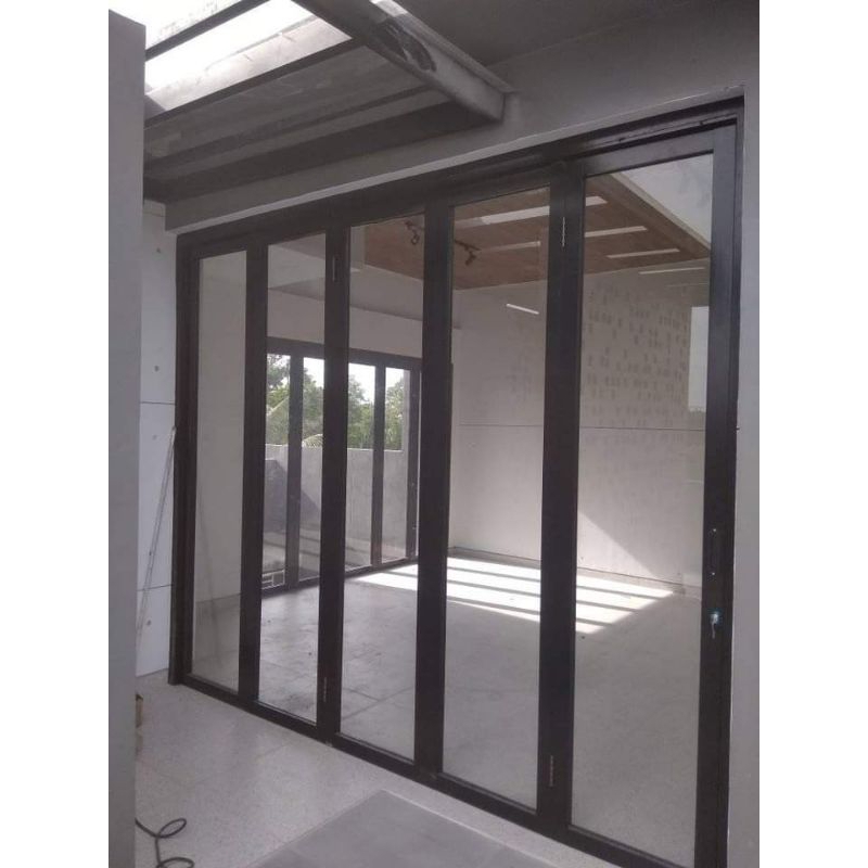 Pintu Lipat Kaca