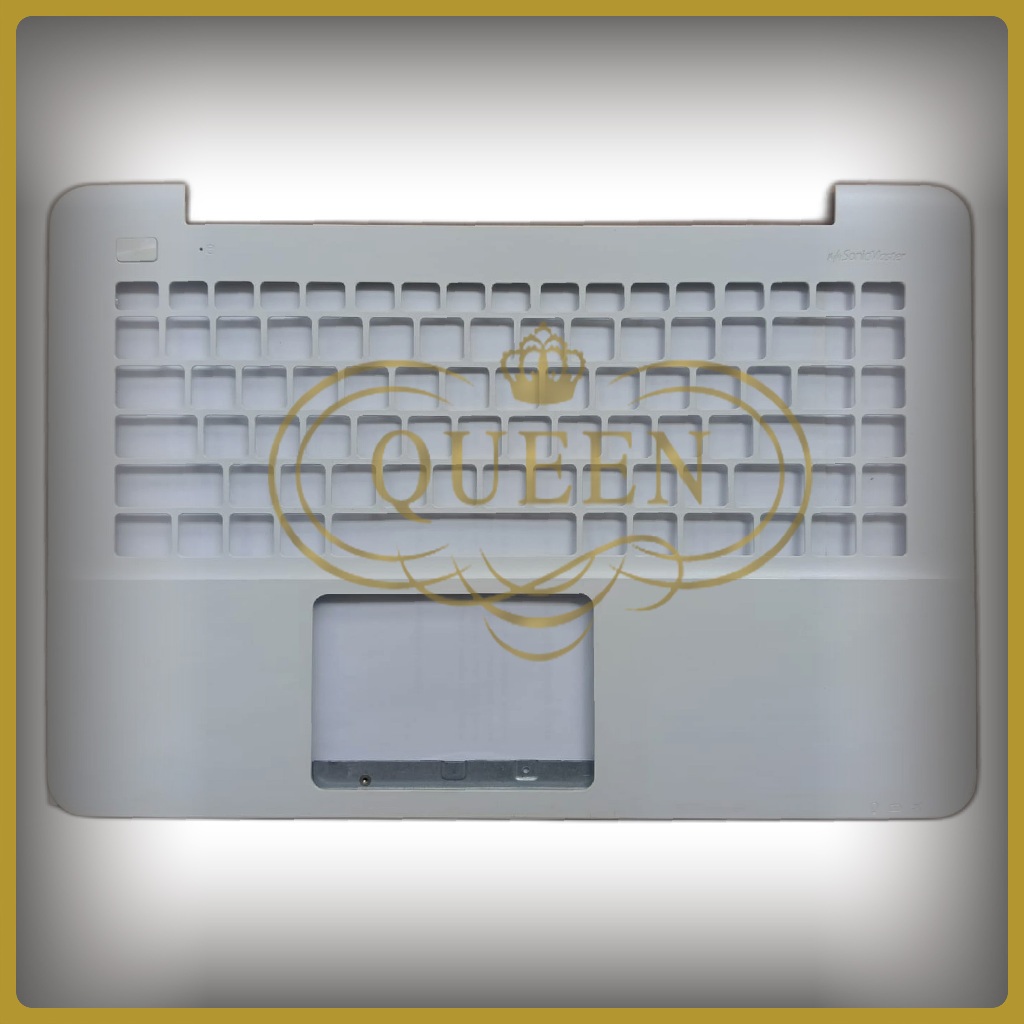 FRAME KEYBOARD LAPTOP ASUS X455 X455LA X455LD X455LB Set Breaket ORIGINAL