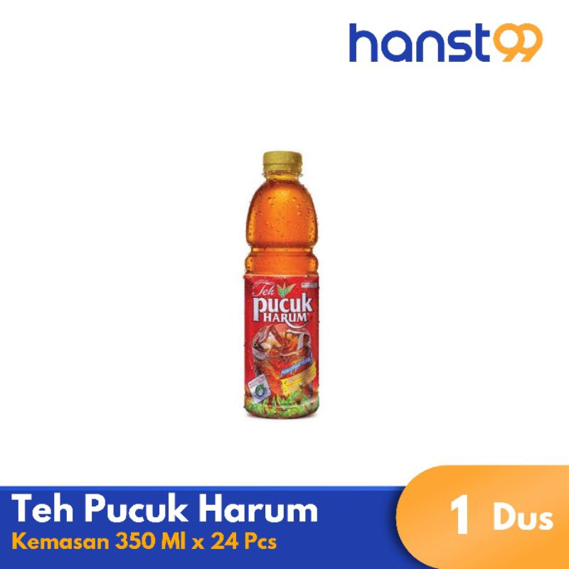 

Teh Pucuk 350 ml 1 Dus 24 PCS