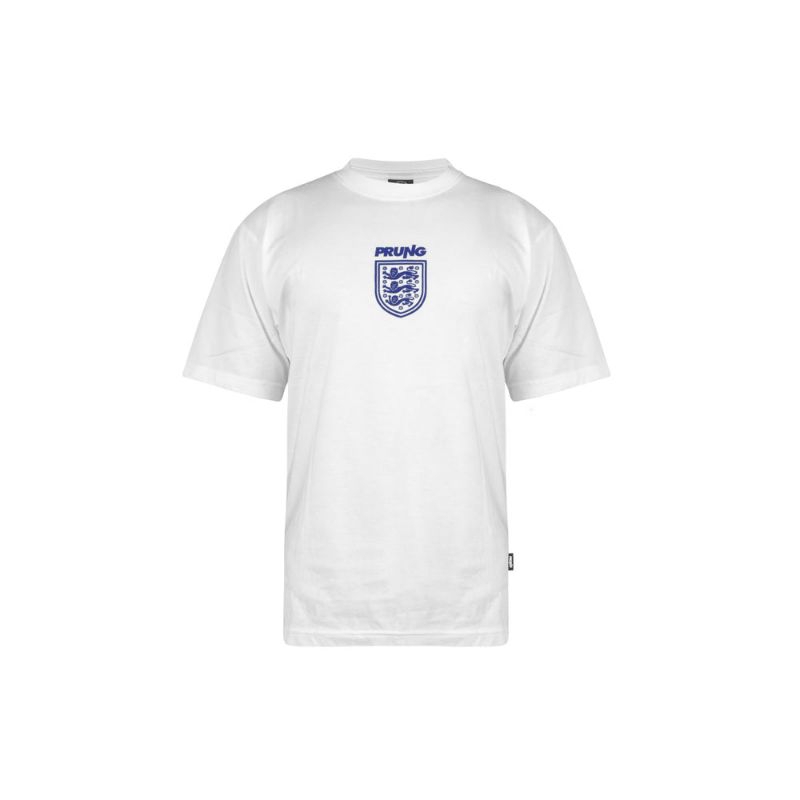 Prung Tshirt Gazza Kaos Warna Putih