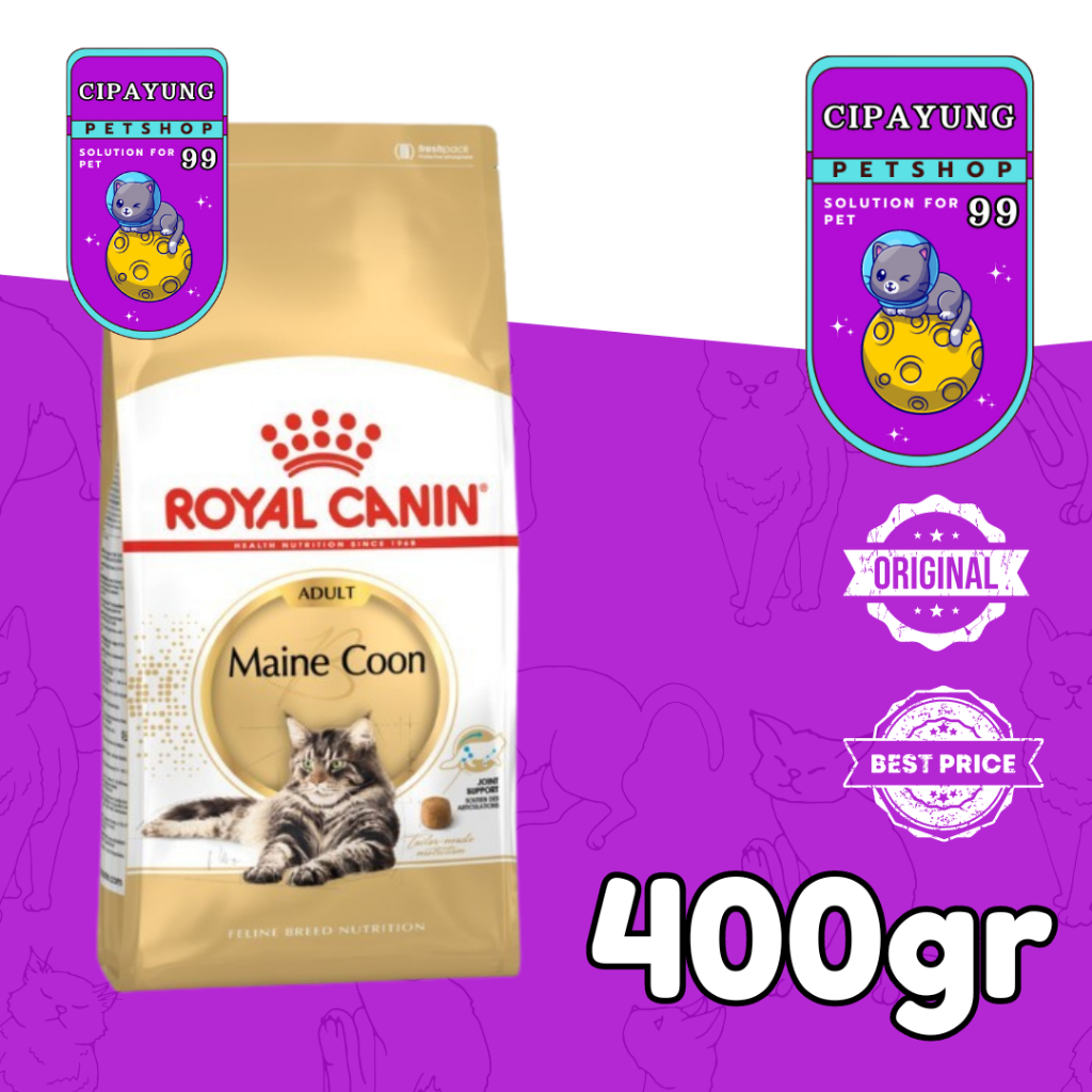 Royal Canin Maine Coon Adult 400 Gr