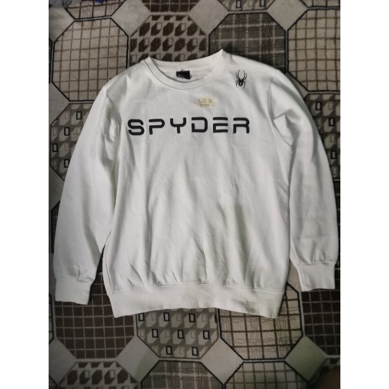 Crewneck Spyder