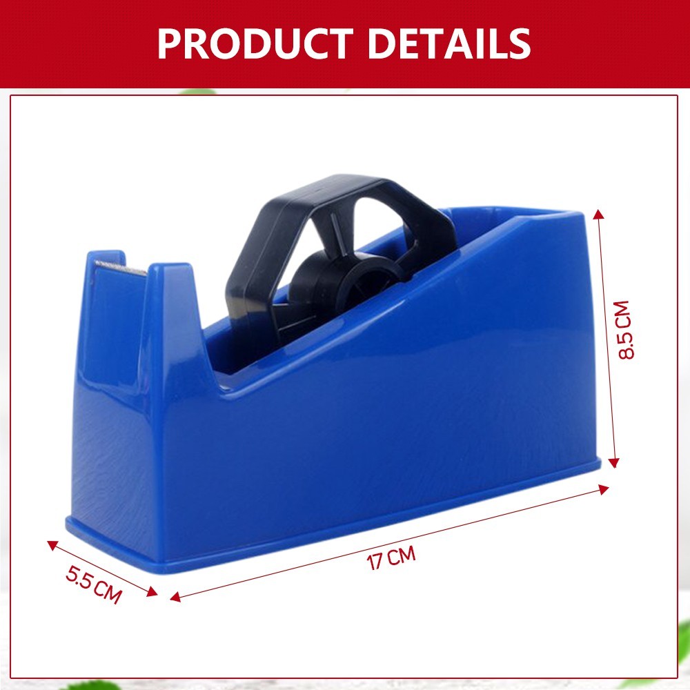 Tape Dispenser Isolasi Lakban Tempat Lakban Tape Dispenser Besar Dispenser Heavy Duty Mini Tape