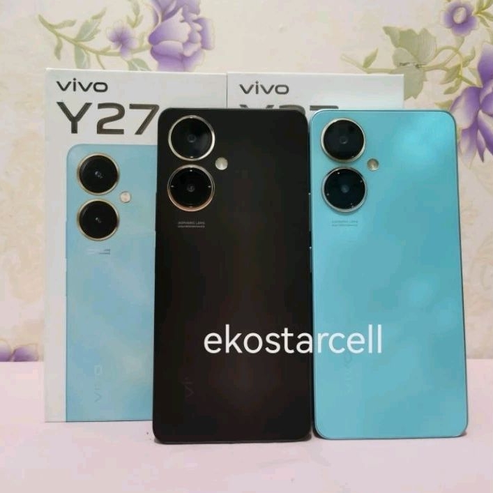 VIVO Y27 6/128GB SECOND