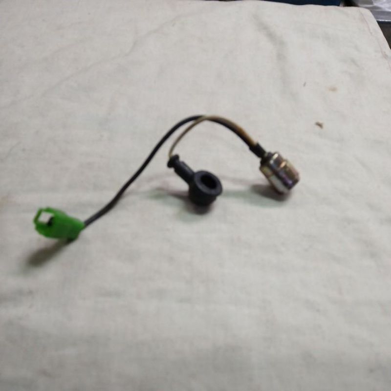 condensor delco orginal kijang super carry charade winner classy