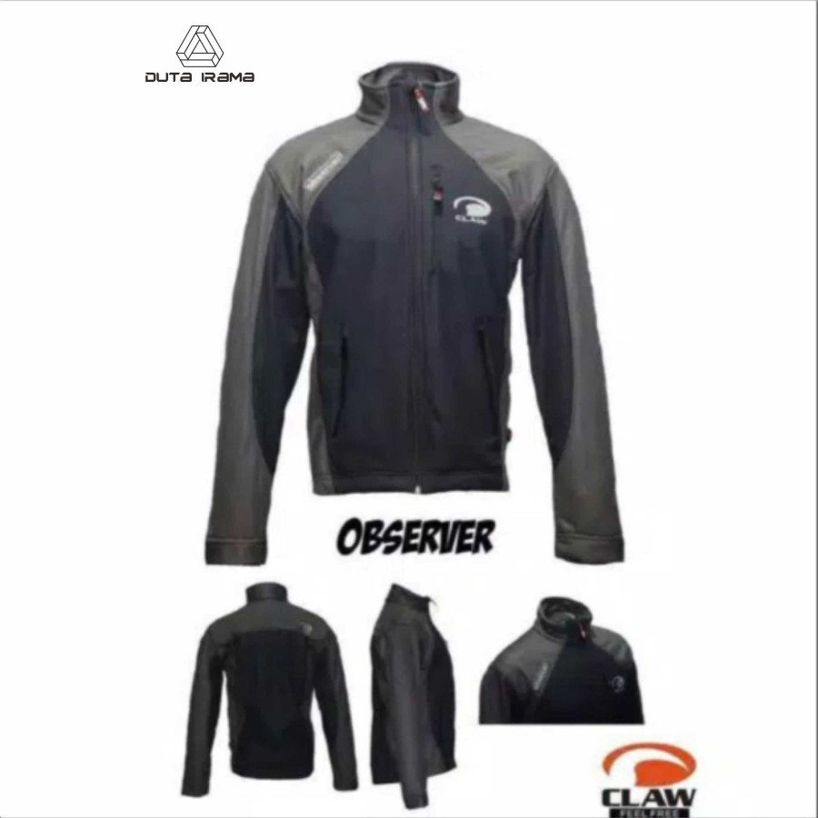 DUTAIRAMA - Jaket CLAW OBSERVER Jaket Touring Outdoor Motor