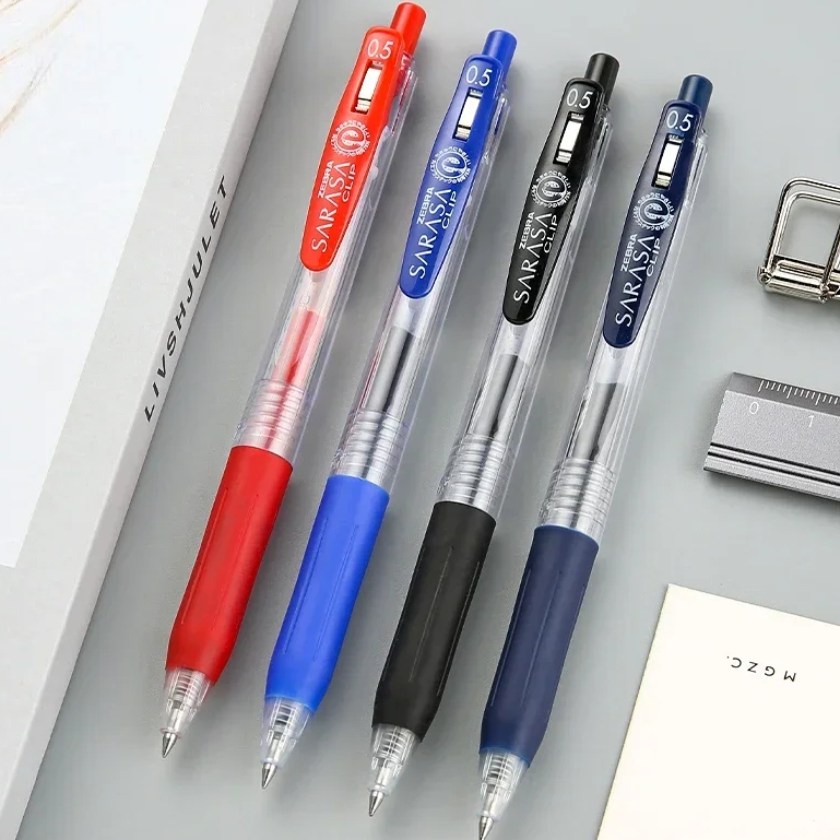 

Gelpen Sarasa Bolpoin Sarasa Pulpen Cetek Sarasa - ATK