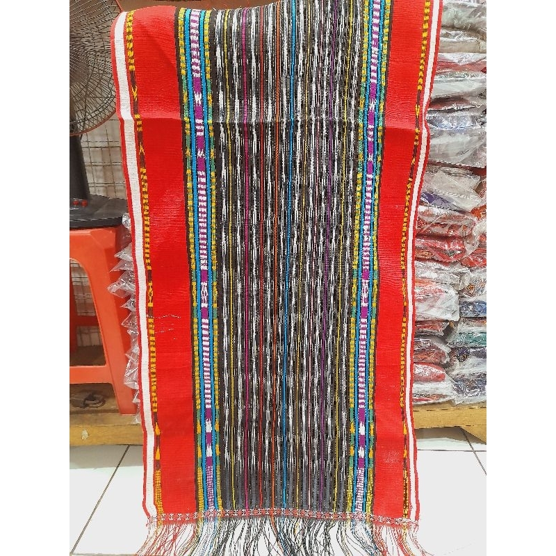 Ulos Mangiring/Ulos Babtis/Ulos Lahiran asli Tenun Tangan