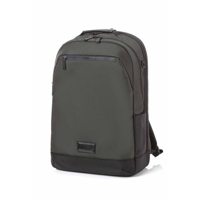 Samsonite Red Eldert Laptop Backpack L 15.6 inch Tas Ransel Pria