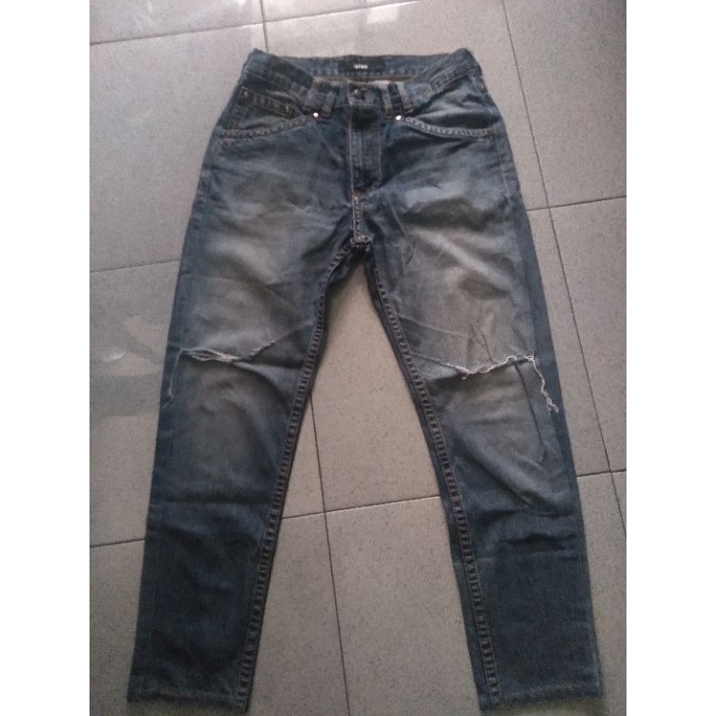 celana jeans hugo