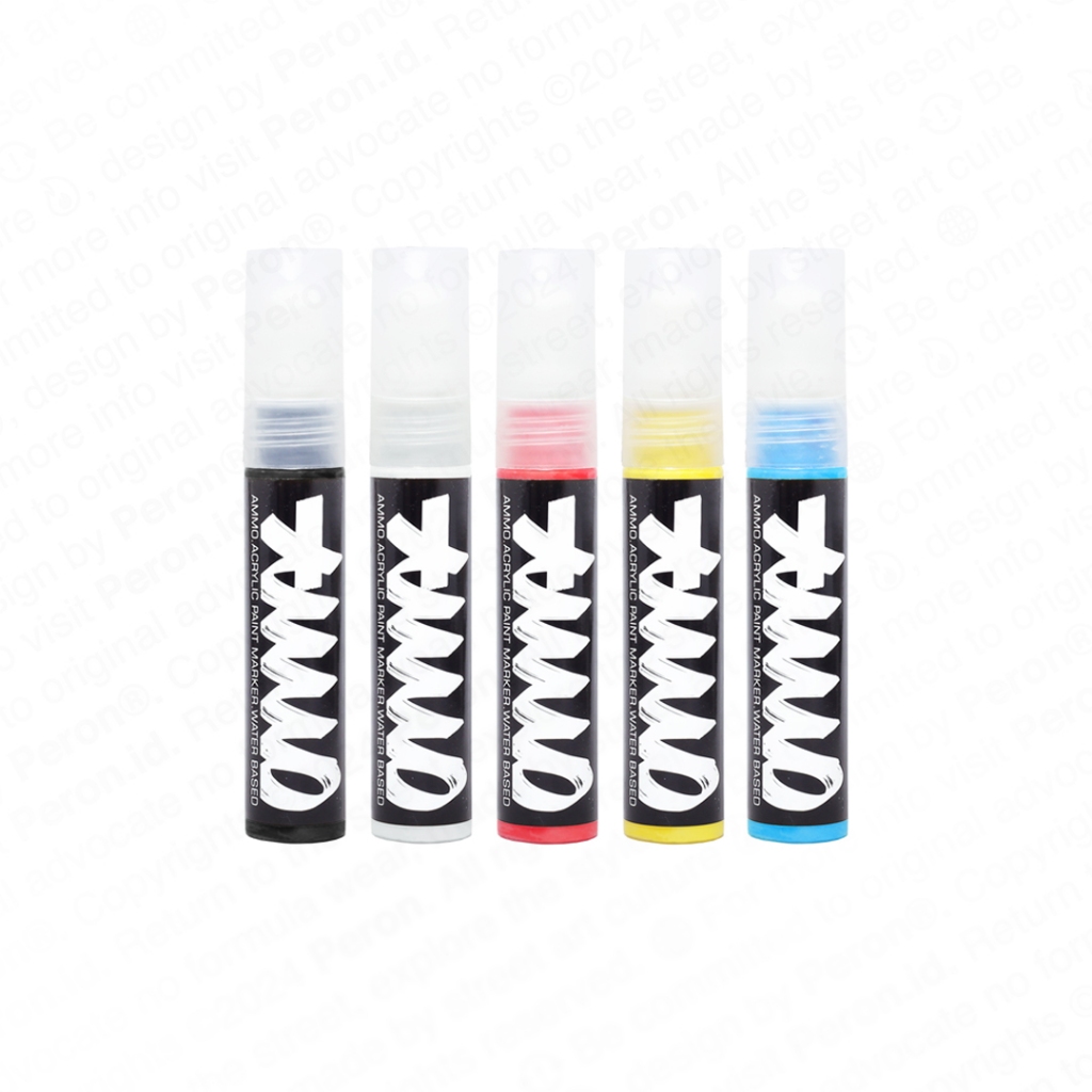 

D3W! AMMO MARKER 15MM