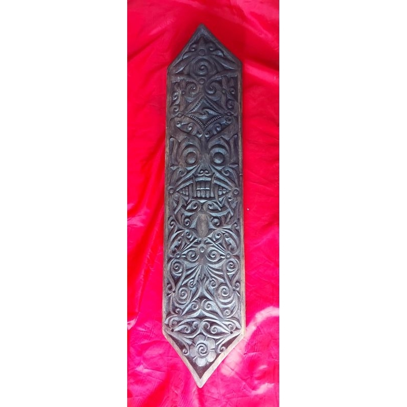 perisai/tameng dayak