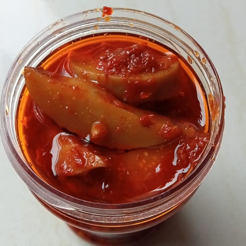 

sambal jengkol kemasan 150 ML