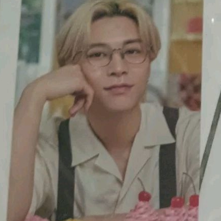 photocard nct 127 johnny baker house (baca deskripsi)