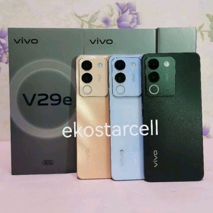 VIVO V29E 5G 8/256GB SECOND