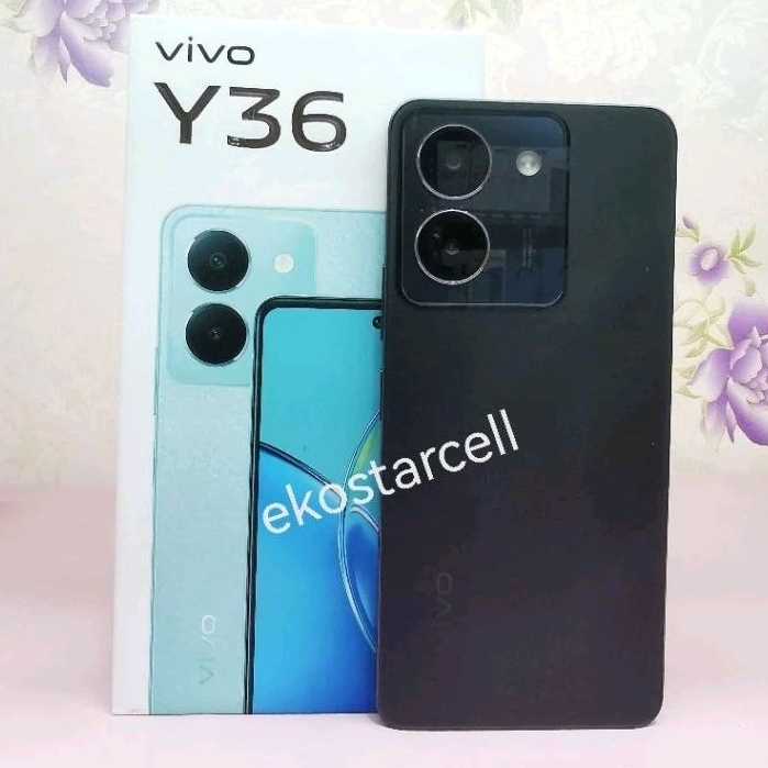 VIVO Y36 8/256GB SECOND