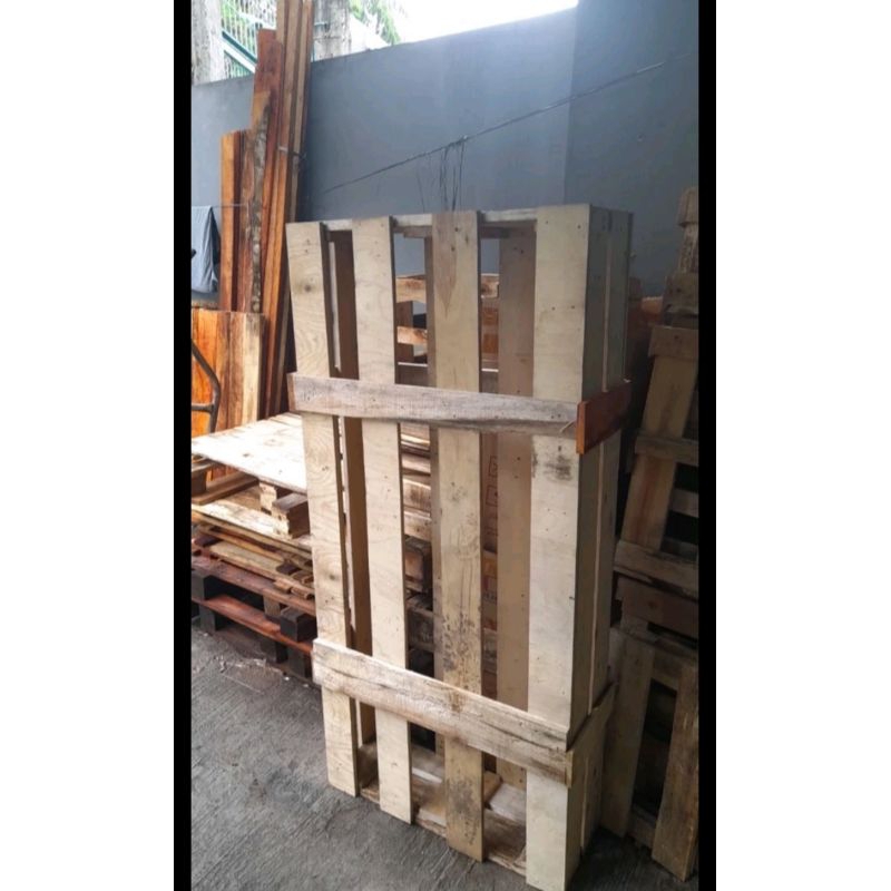 

packing tambahan | peking kayu sesuai besaran produk