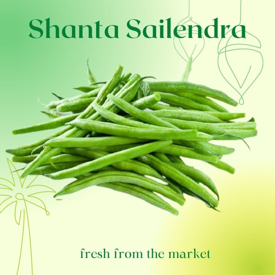 

BUNCIS STRING BEAN 250 GRAM