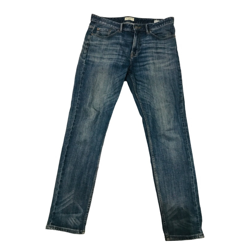 

Celana Jeans Giordano Pencil Fit Second Good Condition