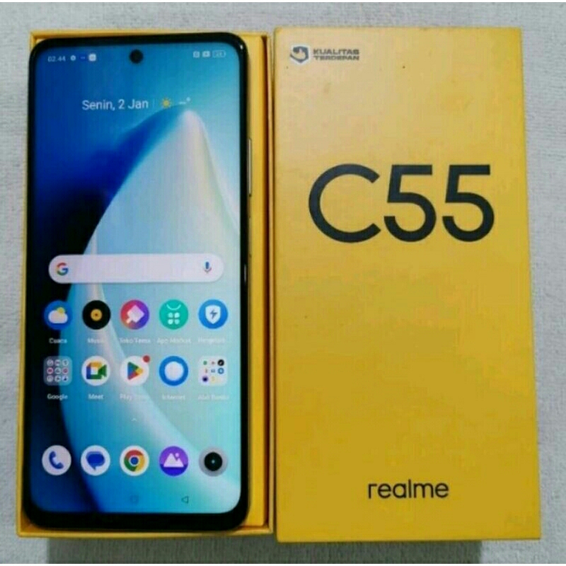 Realme C55 8/256GB